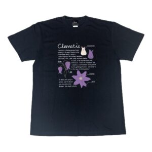 クレマチス-Clematis (Black)